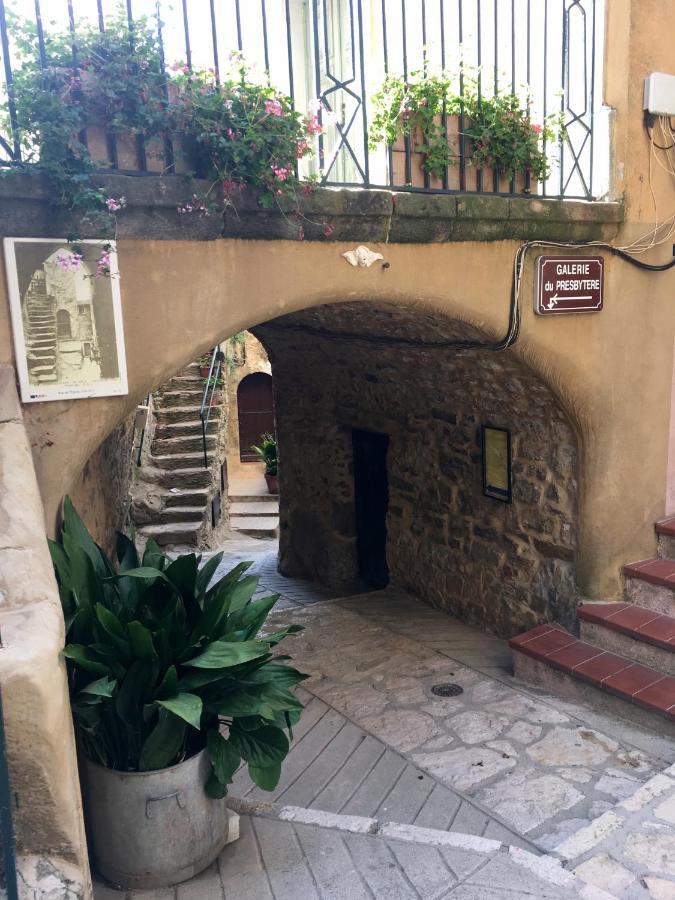Logis Hotel Beausejour Berre-des-Alpes Kültér fotó