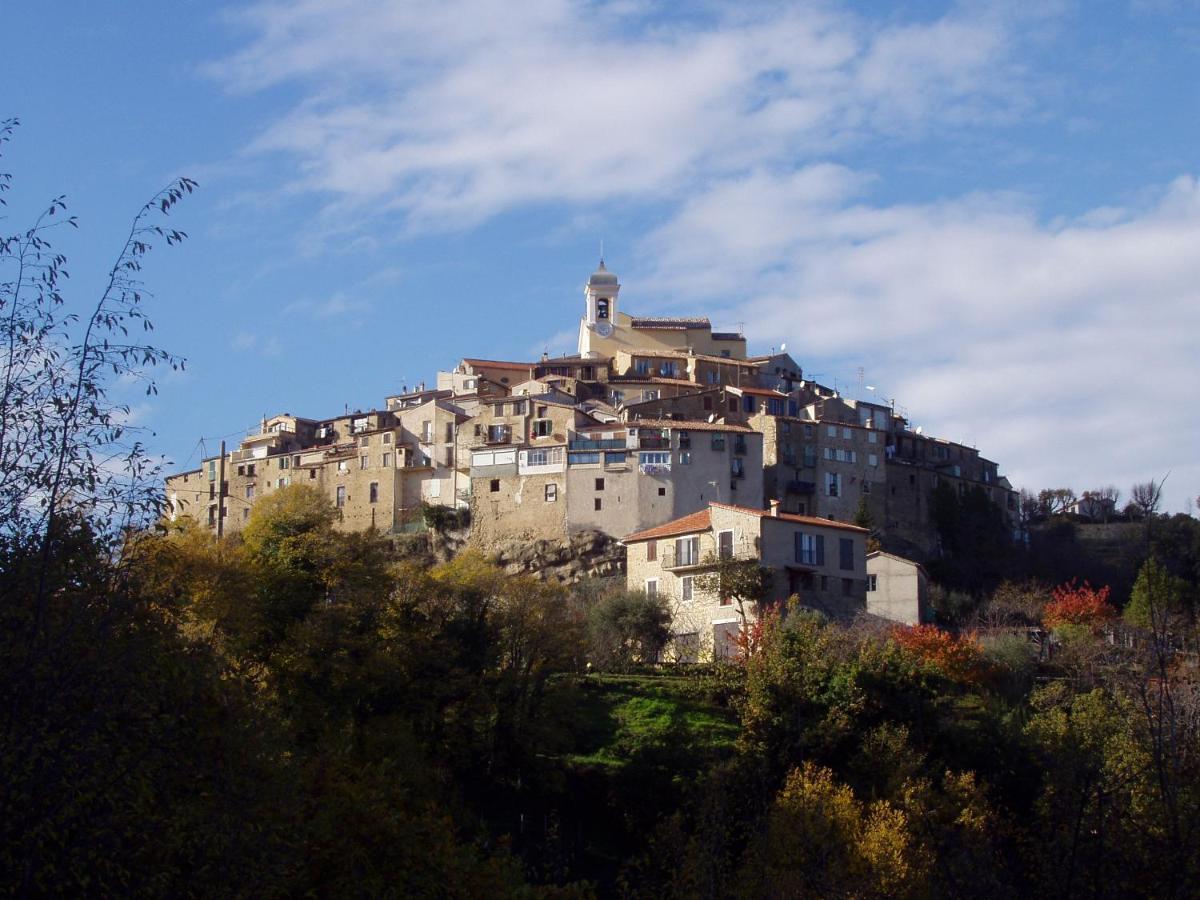 Logis Hotel Beausejour Berre-des-Alpes Kültér fotó
