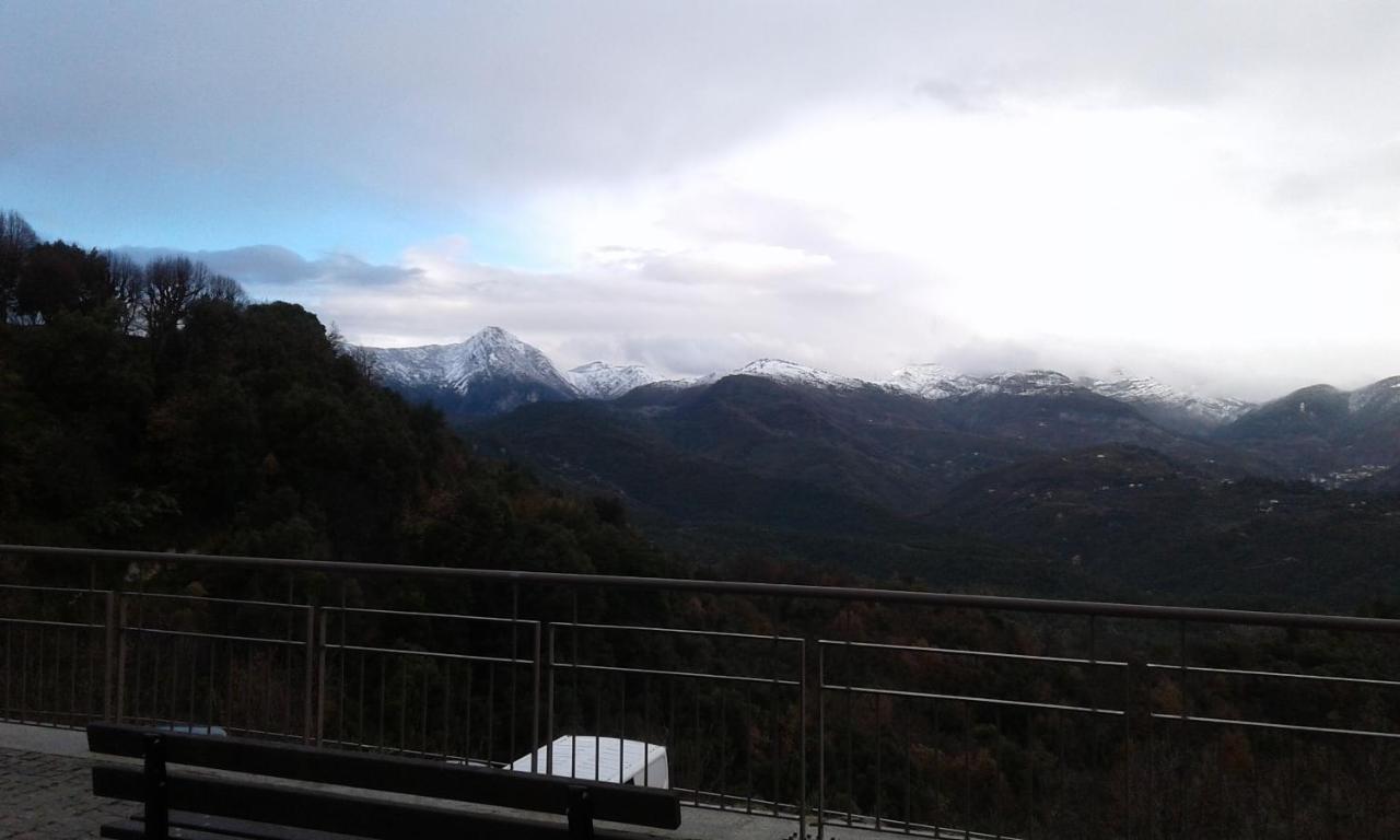 Logis Hotel Beausejour Berre-des-Alpes Kültér fotó