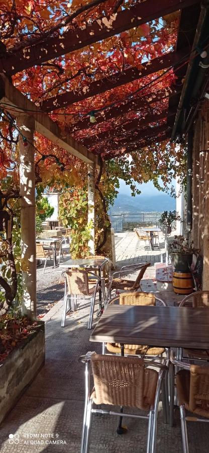 Logis Hotel Beausejour Berre-des-Alpes Kültér fotó