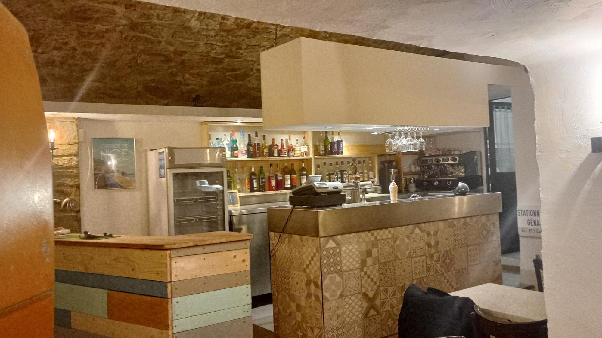 Logis Hotel Beausejour Berre-des-Alpes Kültér fotó