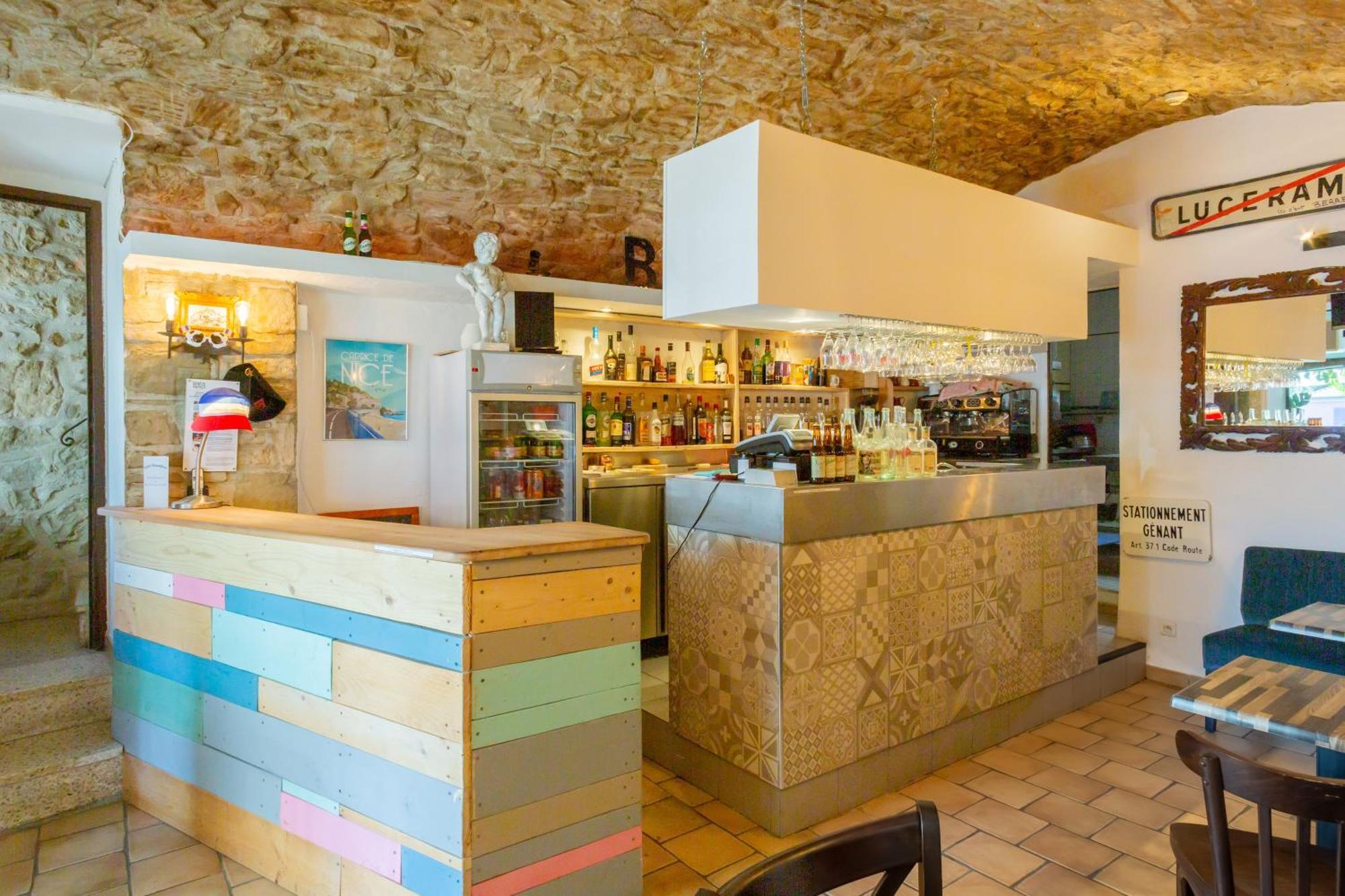 Logis Hotel Beausejour Berre-des-Alpes Kültér fotó