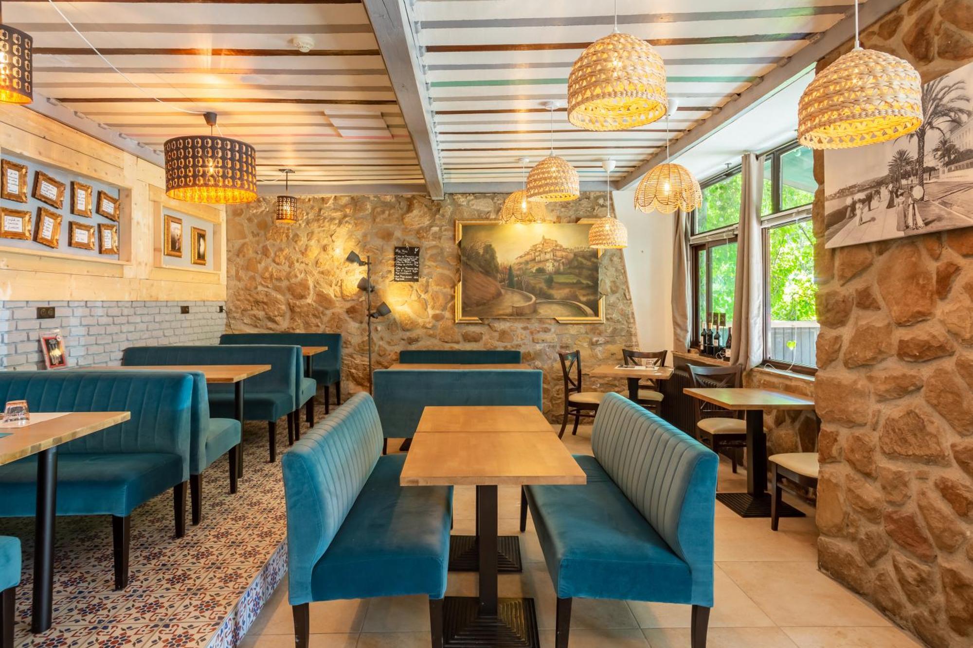 Logis Hotel Beausejour Berre-des-Alpes Kültér fotó