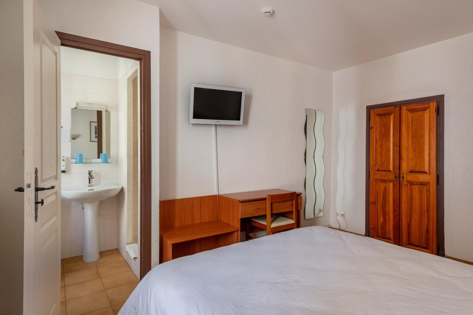 Logis Hotel Beausejour Berre-des-Alpes Kültér fotó
