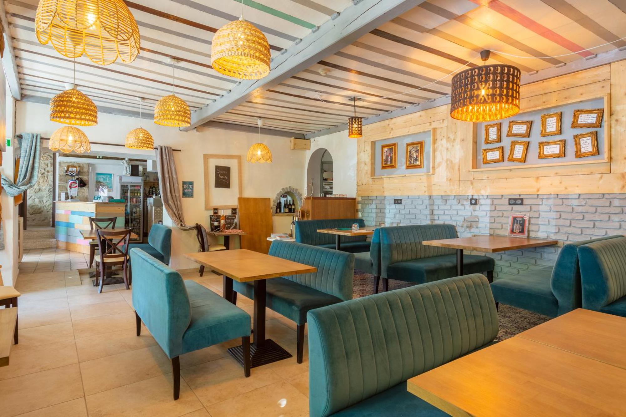 Logis Hotel Beausejour Berre-des-Alpes Kültér fotó
