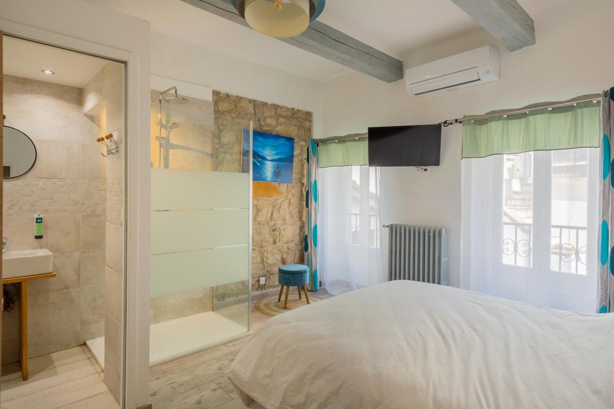 Logis Hotel Beausejour Berre-des-Alpes Kültér fotó